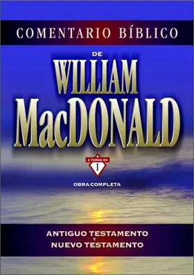 Comentario Bíblico de William MacDonald