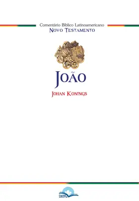 Comentário bíblico latinoamericano: João