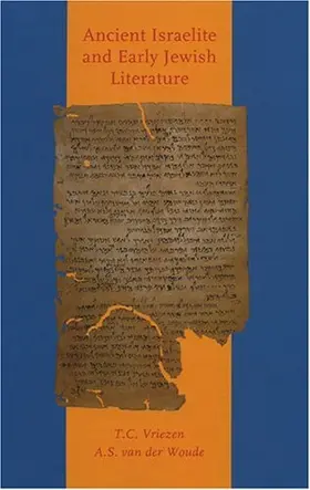 Ancient Israelite And Early Jewish Literature