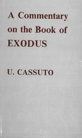 Commentary on the Book of Exodus