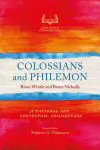 Colossians and Philemon