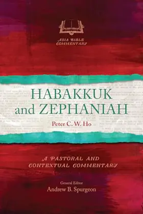 Habakkuk and Zephaniah