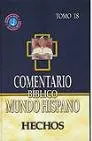 Comentario Bíblico Mundo Hispano Tomo 18: Hechos