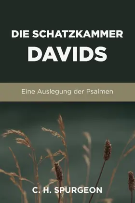 Die Schatzkammer Davids: Eine Auslegung der Psalmen