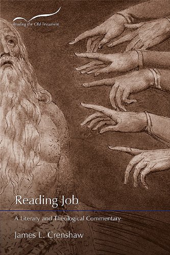 Reading Job A Literary And Theological Commentary By James L Crenshaw 9781573125741 Best 5908