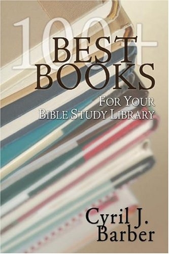 best bible study books