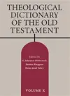 Theological Dictionary of the Old Testament: Volume X