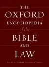 The Oxford Encyclopedia of the Bible and Law