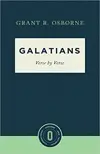 Galatians Verse by Verse