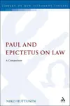 Paul and Epictetus on Law: A Comparison