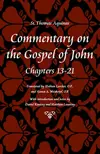 Commentary on the Gospel of John, Volume 3: Books 13–21