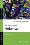 The Message of Hebrews (Rev. ed.)