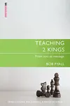 Teaching 2 Kings: From Text to Message