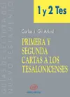 Primera y segunda carta a los Tesalonicenses