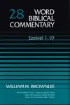 Ezekiel 1–19