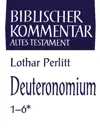 Deuteronomium 1–6*