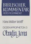 Obadja, Jona