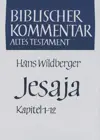 Jesaja 1–12
