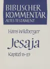 Jesaja 13–27