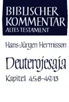 Jesaja 45,8–49,13