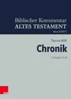 1 Chronik 11–29