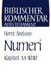 Numeri 1,1–10,10