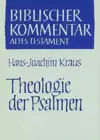 Theologie der Psalmen