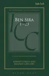 Ben Sira 1–23