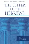 The Letter to the Hebrews [Withdrawn]