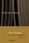 The Psalms: Strophic Structure and Theological Commentary, Volume 1 