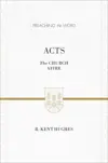 Acts: The Church Afire 
