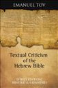Textual Criticism of the Hebrew Bible