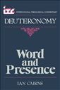 Deuteronomy: Word and Presence