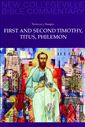 First And Second Timothy, Titus, Philemon