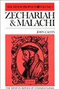 Zechariah,Malachi