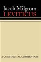 Leviticus: A Book of Ritual and Ethics