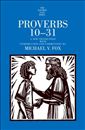 Proverbs 10–31 