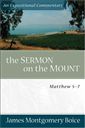 The Sermon on the Mount: Matthew 5-7 