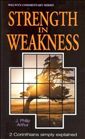 Strength in Weakness: 2 Corinthians Simply Explained 