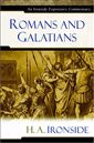 Romans and Galatians 