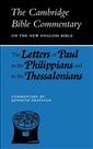 Letters of Paul to the Philippians and to the Thessalonians 