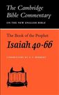The Book of the Prophet Isaiah, Chapters 40-66 