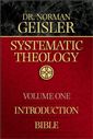 Systematic Theology, Vol. 1: Introduction/Bible