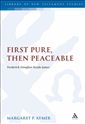 First Pure, Then Peaceable: Frederick Douglass, Darkness and the Epistle of James 