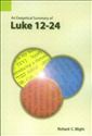 An Exegetical Summary of Luke 12-24