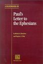 A Handbook on Paul's Letter to the Ephesians 