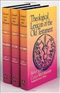 Theological Lexicon of the Old Testament (3 Vol. Set)