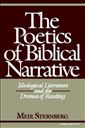 The Poetics of Biblical Narrative: Ideological Literature and the Drama of Reading (Indiana Series in Biblical Literature)