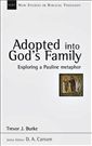 Adopted into God's Family: Exploring a Pauline Metaphor (New Studies in Biblical Theology)