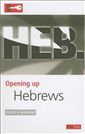 Opening up Hebrews